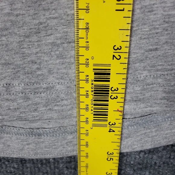 adidas Multi Sport Sleeveless Tank Cotton CHO Dress Grey - Picture 8 of 14